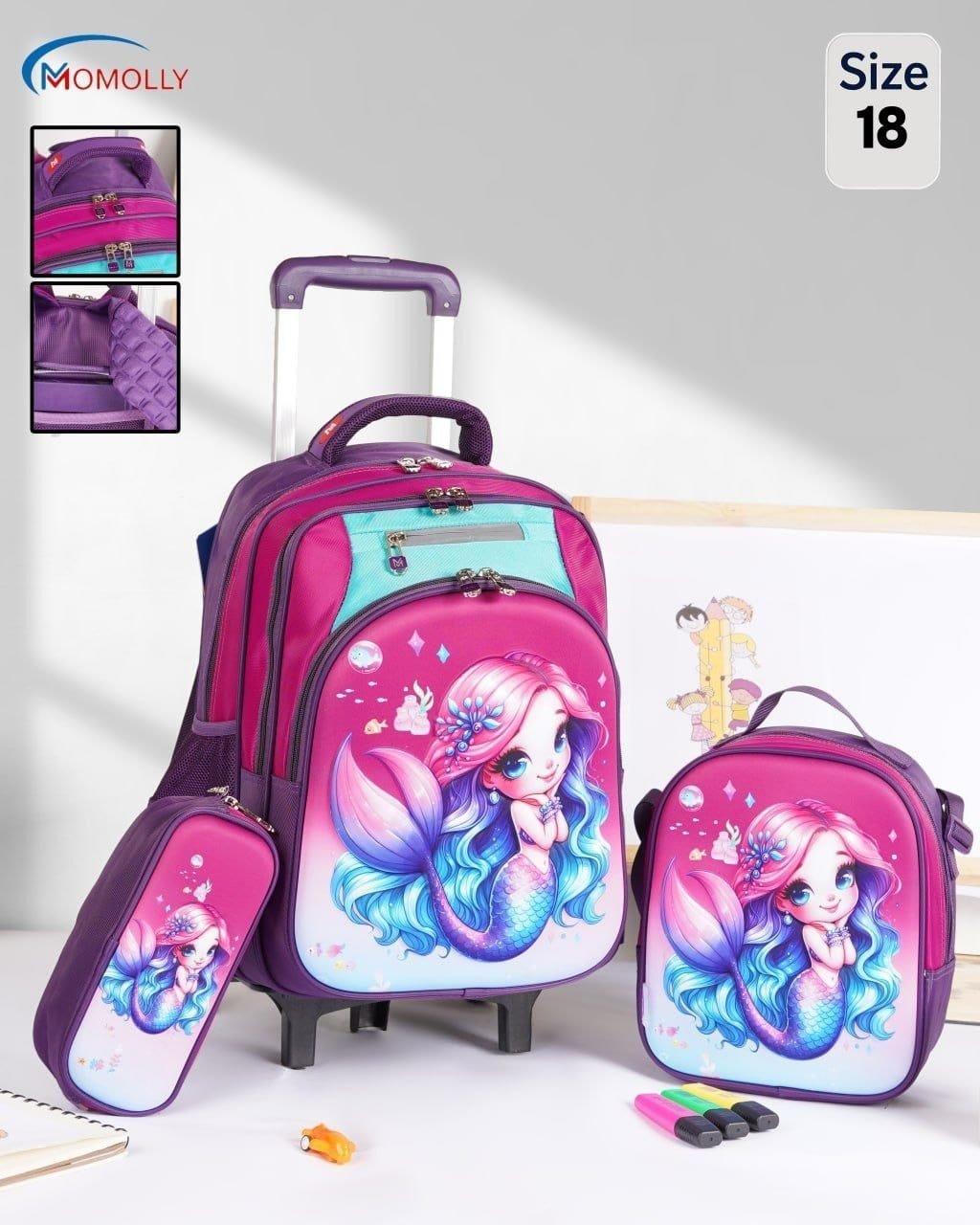 Magica Executive CEO Backpack #78